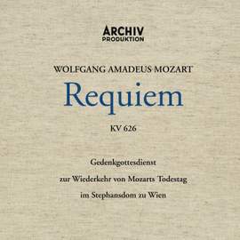 Mozart: Requiem