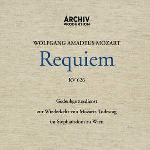 Mozart: Requiem