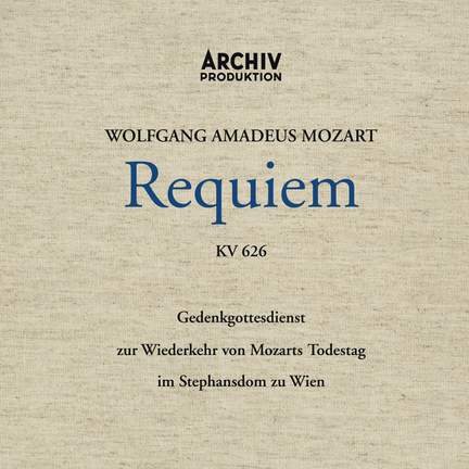 Mozart: Requiem