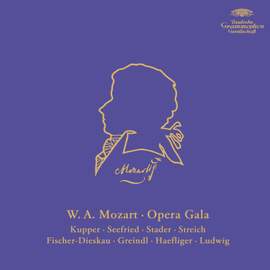Mozart Opera Gala