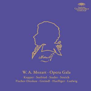 Mozart Opera Gala
