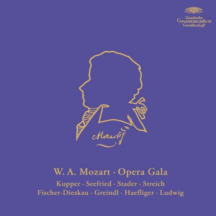 Mozart Opera Gala