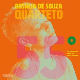 Rosàlia De Souza Quarteto 55°