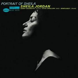 Portrait of Sheila (Tone Poet)