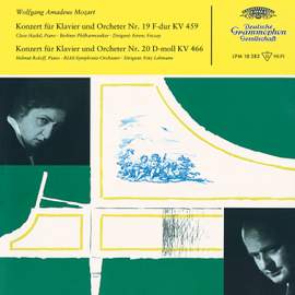 Mozart: Piano Concertos Nos. 19 & 20