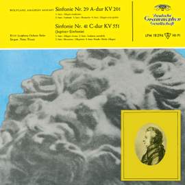 Mozart: Symphonies Nos. 29, 35 & 41