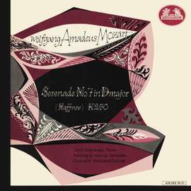 Mozart: Serenade in G Major K.525 'Eine kleine Nachtmusik'; Serenade in D Major K.250 'Haffner'