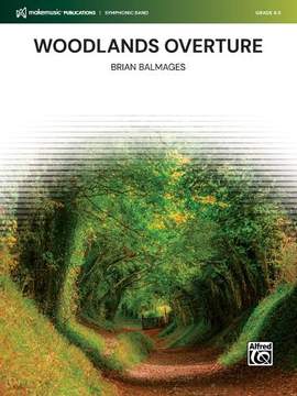 Balmages, Brian: Woodlands Overture (c/b)