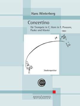 Winterberg, H: Concertino