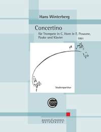 Winterberg, H: Concertino