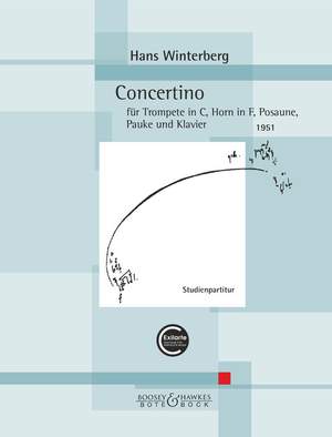 Winterberg, H: Concertino
