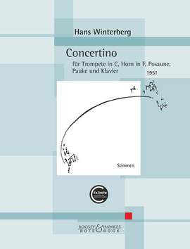 Winterberg, H: Concertino