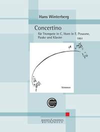 Winterberg, H: Concertino
