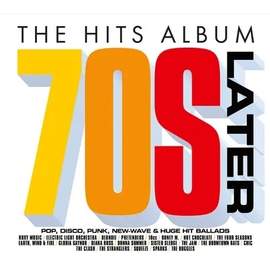 The Hits Album - the Later 70s