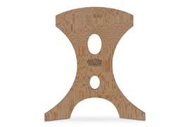 Milo Stamm Cello bridge X Standard 4/4
