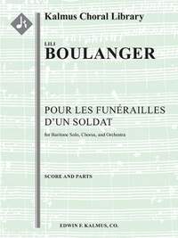 Boulanger, Lili: Pour les Funerailles d'un Soldat