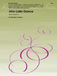Brown, T A: Afro-Latin Dance
