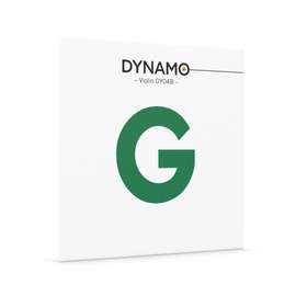Thomastik-Infeld DYNAMO® SOLO Violin String G - NO. DY04B 4/4 