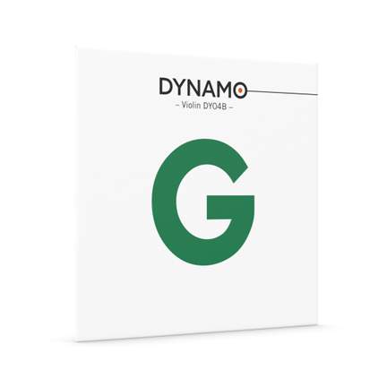 Thomastik-Infeld DYNAMO® SOLO Violin String G - NO. DY04B 4/4 