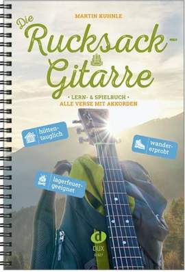 Martin Kuhnle: Die Rucksack-Gitarre