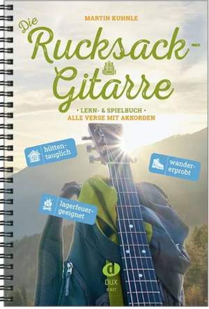 Martin Kuhnle: Die Rucksack-Gitarre