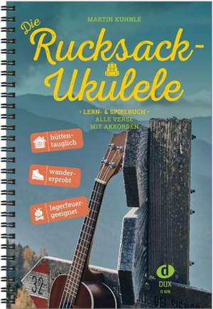 Martin Kuhnle: Die Rucksack-Ukulele