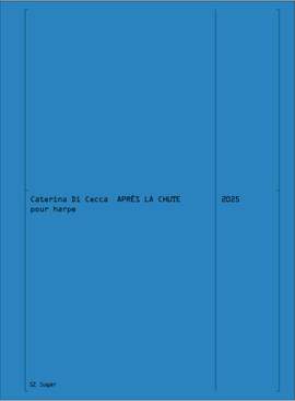 Caterina Di Cecca: Aprés la chute