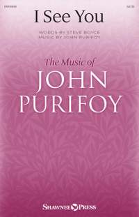 John Purifoy: I See You