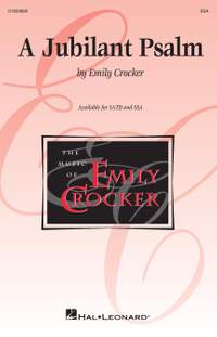Emily Crocker: A Jubilant Psalm
