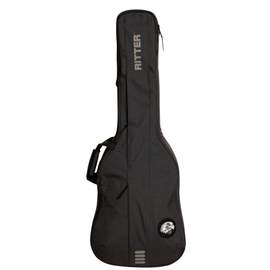 Ritter Bern Double Electric Bass Guitar Bag - Anthracite