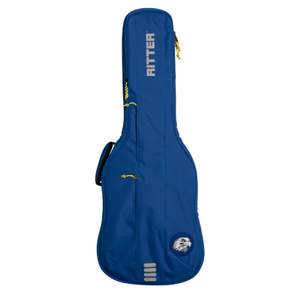 Ritter: Electric Guitar Bag - Bern Sapphire Blue