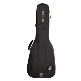 Ritter: Folk Acoustic Guitar Bag - Bern Anthracite