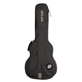 Ritter: 335 Style Semi Acoustic Guitar Bag -  Bern Anthracite