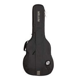 Ritter: Super Jumbo Acoustic Guitar Bag - Bern Anthracite