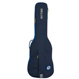 Ritter: Electric Bass Guitar Bag - Carouge Atlantic Blue