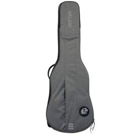 Ritter Carouge Electric Bass Guitar Bag - Elephant Grey