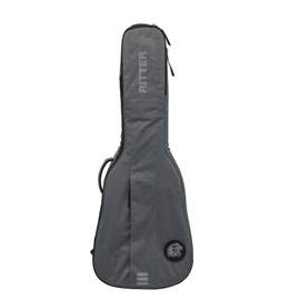Ritter Carouge 4/4 Classical Guitar Bag - Elephant Grey