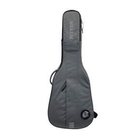 Ritter: Dreadnought Acoustic Guitar Bag - Carouge Elephant Grey