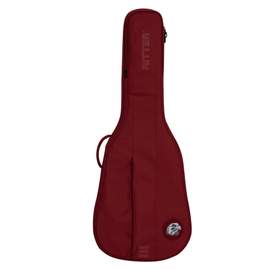 Ritter: Dreadnought Acoustic Guitar Bag - Carouge Spicey Red