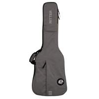 Ritter Carouge Double Electric Bass Guitar Bag - Elephant Grey