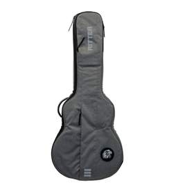 Ritter: 335 Style Semi Acoustic Guitar Bag - Carouge Elephant Grey