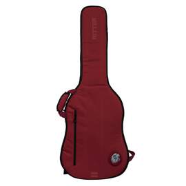 Ritter: Electric Bass Guitar Bag - Davos Spicey Red