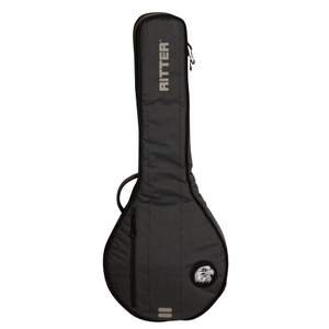 Ritter Davos 4/5 String Banjo Bag - Anthracite