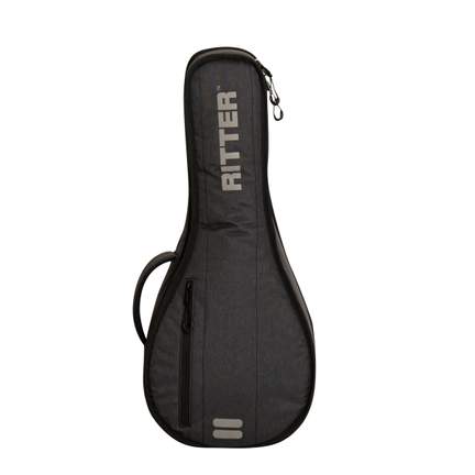 Ritter Davos Round Mandolin Bag - Anthracite