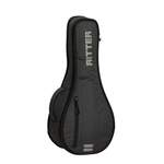 Ritter Davos Round Mandolin Bag - Anthracite Product Image