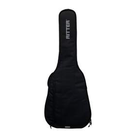 Ritter Evilard 4/4 Classical Guitar Bag - Sea Ground Black