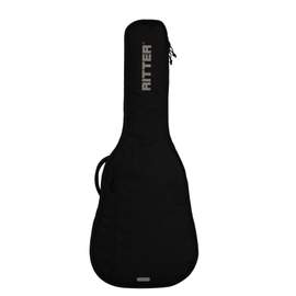 Ritter Evilard 1/2 Classical Guitar Bag - Sea Ground Black
