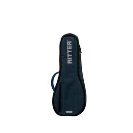 Ritter Evilard Soprano Ukulele Bag - Atlantic Blue