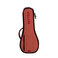 Ritter Evilard Soprano Ukulele Bag - Flamingo Rose