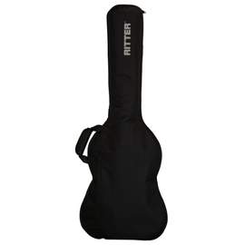 Ritter: Electric Bass Guitar Bag - Flims Sea Ground Black